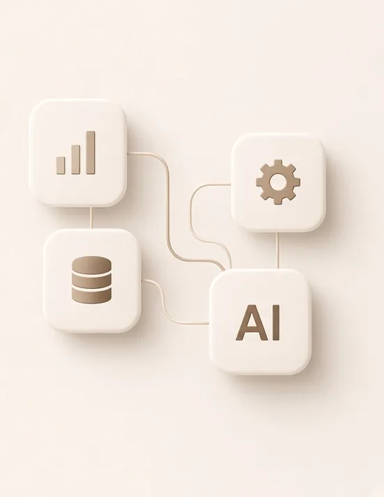 Sviluppo software su misura, gestionali e automazioni per aziende