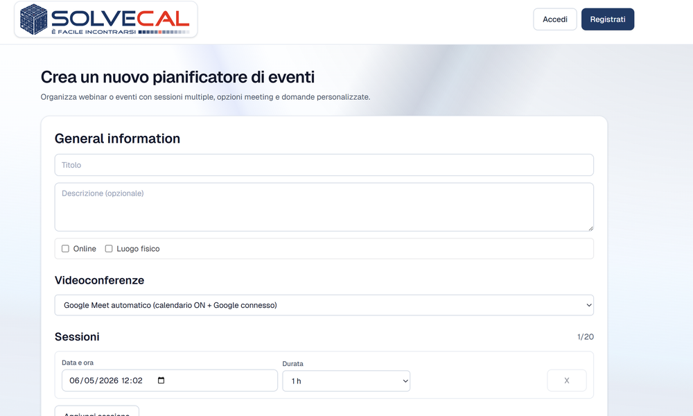 Architettura software custom — esempio di integrazione sviluppata da Sabato Pescatore